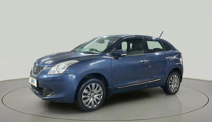 2018 Maruti Baleno ZETA PETROL 1.2, Petrol, Manual, 62,710 km, Left Front Diagonal