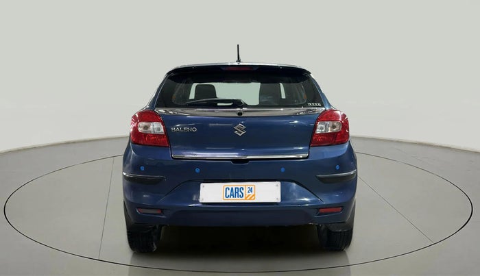 2018 Maruti Baleno ZETA PETROL 1.2, Petrol, Manual, 62,710 km, Back/Rear