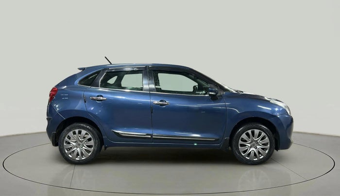 2018 Maruti Baleno ZETA PETROL 1.2, Petrol, Manual, 62,710 km, Right Side View