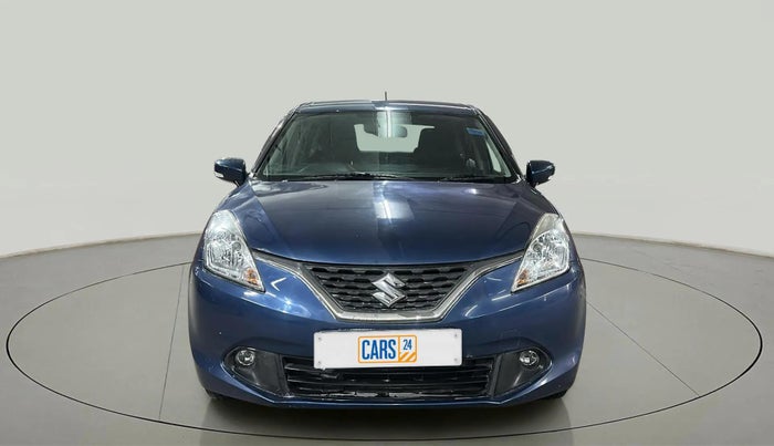 2018 Maruti Baleno ZETA PETROL 1.2, Petrol, Manual, 62,710 km, Front