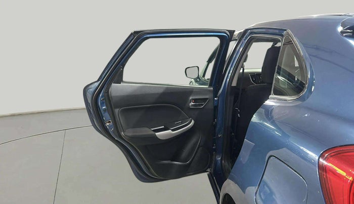 2018 Maruti Baleno ZETA PETROL 1.2, Petrol, Manual, 62,710 km, LHS Rear Door