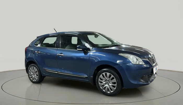 2018 Maruti Baleno ZETA PETROL 1.2, Petrol, Manual, 62,710 km, Right Front Diagonal