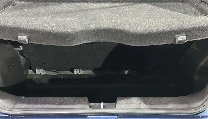 2018 Maruti Baleno ZETA PETROL 1.2, Petrol, Manual, 62,710 km, Boot Open Zoomed View