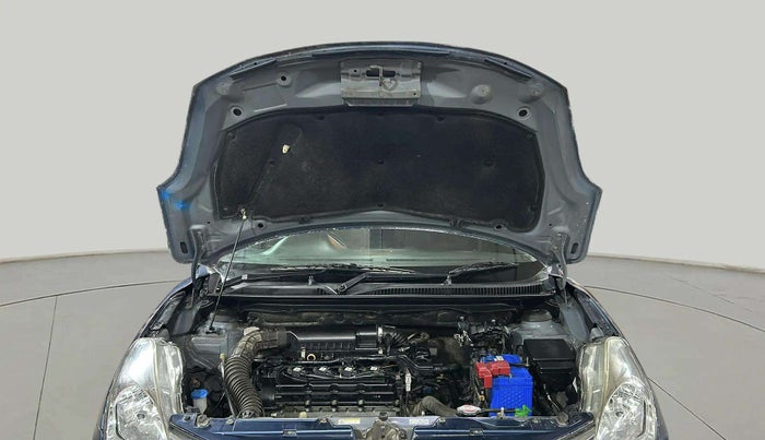2018 Maruti Baleno ZETA PETROL 1.2, Petrol, Manual, 62,710 km, Open Bonet