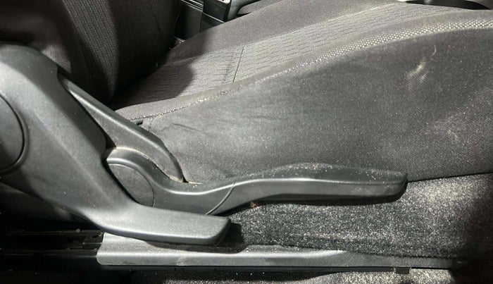 2018 Maruti Baleno ZETA PETROL 1.2, Petrol, Manual, 62,710 km, Driver Side Adjustment Panel