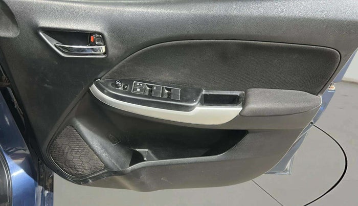 2018 Maruti Baleno ZETA PETROL 1.2, Petrol, Manual, 62,710 km, Driver Side Door Panels Control