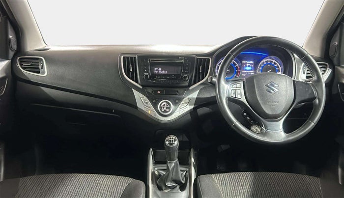 2018 Maruti Baleno ZETA PETROL 1.2, Petrol, Manual, 62,710 km, Dashboard