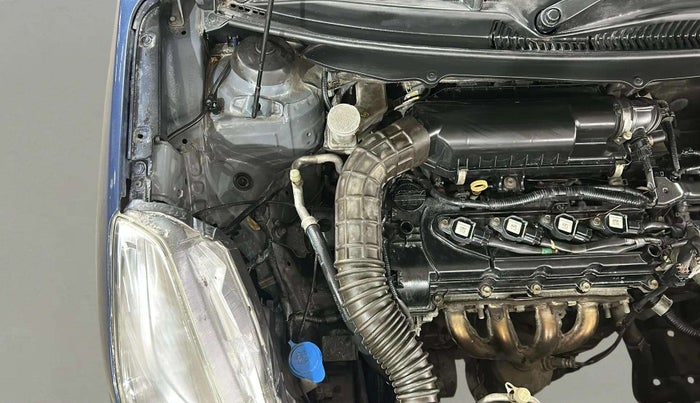 2018 Maruti Baleno ZETA PETROL 1.2, Petrol, Manual, 62,710 km, Engine View - Right