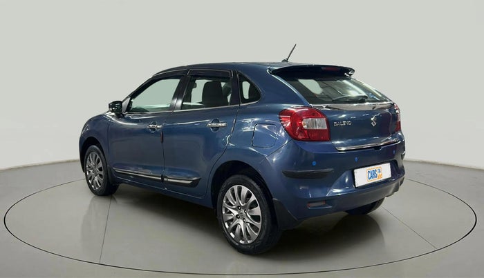 2018 Maruti Baleno ZETA PETROL 1.2, Petrol, Manual, 62,710 km, Left Back Diagonal