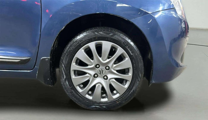 2018 Maruti Baleno ZETA PETROL 1.2, Petrol, Manual, 62,710 km, Right Front Wheel