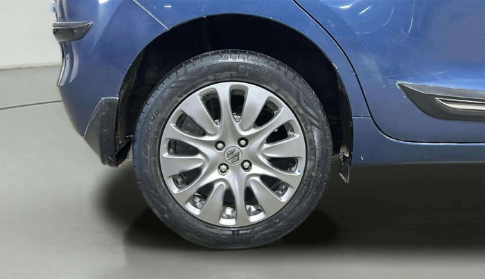 2018 Maruti Baleno ZETA PETROL 1.2, Petrol, Manual, 62,710 km, Right Rear Wheel