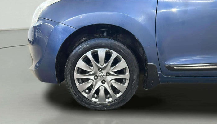 2018 Maruti Baleno ZETA PETROL 1.2, Petrol, Manual, 62,710 km, Left Front Wheel