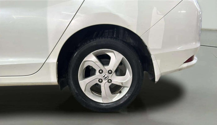 2017 Honda City 1.5L I-VTEC VX, Petrol, Manual, 83,148 km, Left Rear Wheel