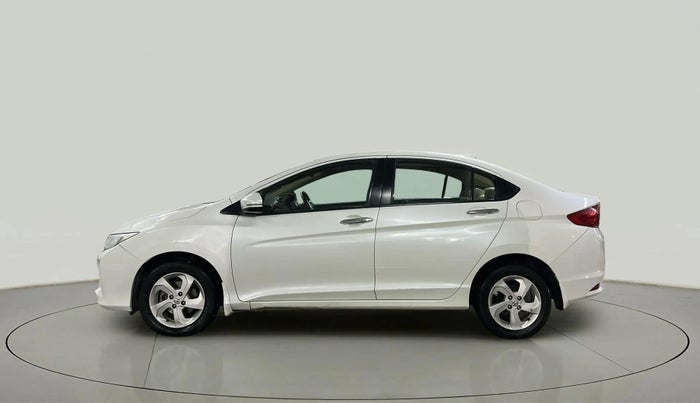2017 Honda City 1.5L I-VTEC VX, Petrol, Manual, 83,148 km, Left Side