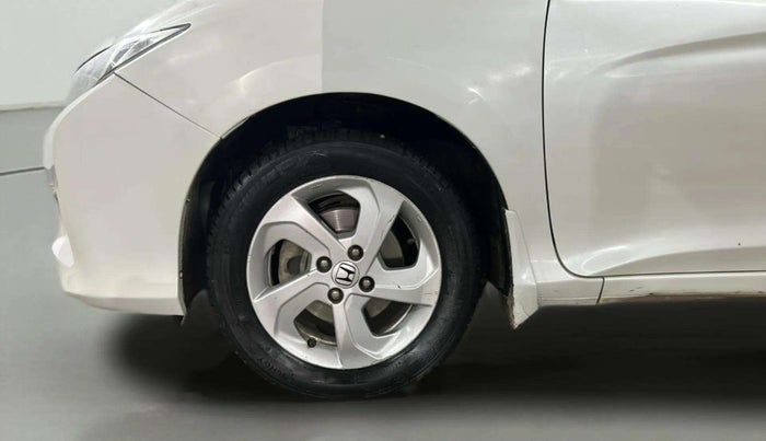 2017 Honda City 1.5L I-VTEC VX, Petrol, Manual, 83,148 km, Left Front Wheel