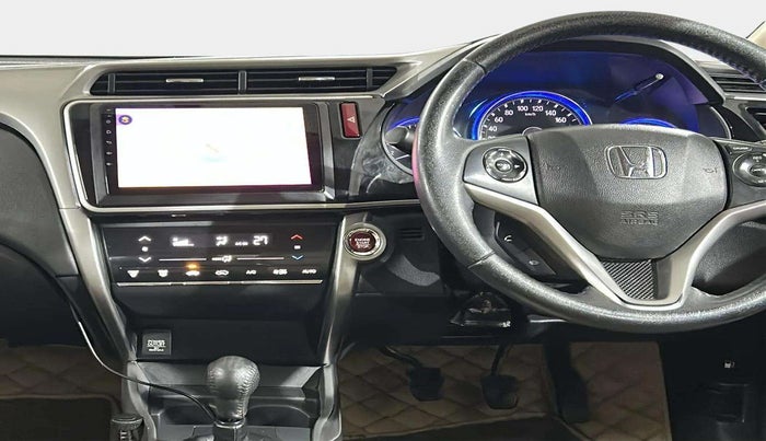 2017 Honda City 1.5L I-VTEC VX, Petrol, Manual, 83,148 km, Air Conditioner