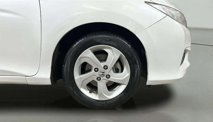 2017 Honda City 1.5L I-VTEC VX, Petrol, Manual, 83,148 km, Right Front Wheel