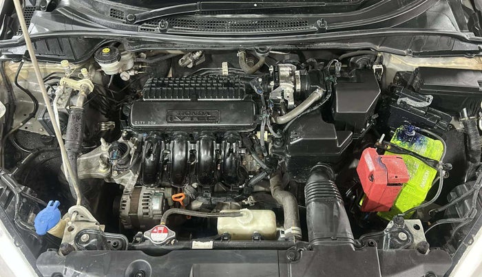 2017 Honda City 1.5L I-VTEC VX, Petrol, Manual, 83,148 km, Engine View