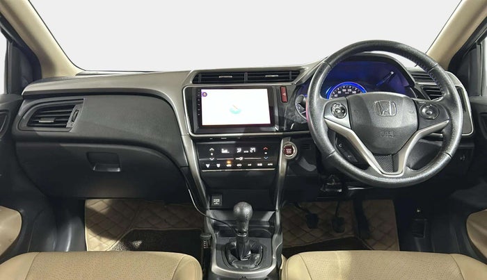 2017 Honda City 1.5L I-VTEC VX, Petrol, Manual, 83,148 km, Dashboard