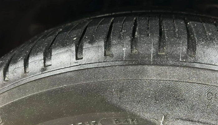 2017 Honda City 1.5L I-VTEC VX, Petrol, Manual, 83,148 km, Right Front Tyre Tread