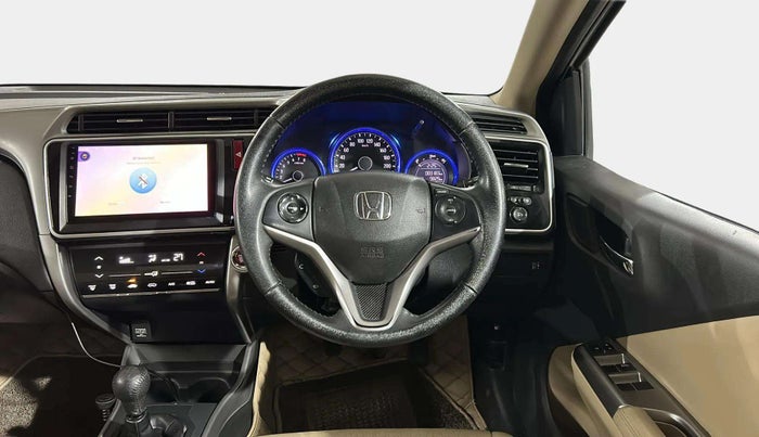 2017 Honda City 1.5L I-VTEC VX, Petrol, Manual, 83,148 km, Steering Wheel Close Up