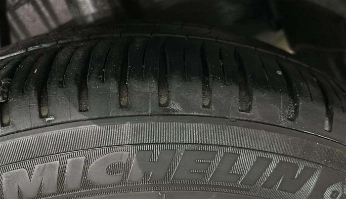 2017 Honda City 1.5L I-VTEC VX, Petrol, Manual, 83,148 km, Left Rear Tyre Tread