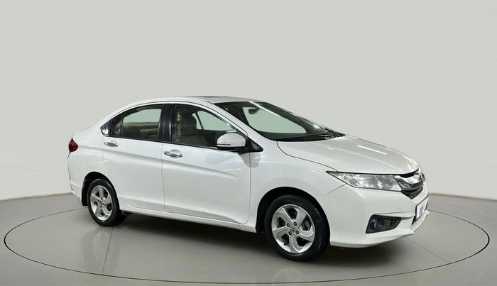 2017 Honda City 1.5L I-VTEC VX, Petrol, Manual, 83,148 km, Right Front Diagonal