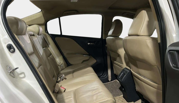 2017 Honda City 1.5L I-VTEC VX, Petrol, Manual, 83,148 km, Right Side Rear Door Cabin