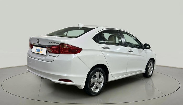 2017 Honda City 1.5L I-VTEC VX, Petrol, Manual, 83,148 km, Right Back Diagonal