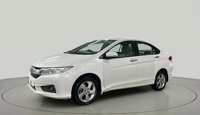 2017 Honda City 1.5L I-VTEC VX, Petrol, Manual, 83,148 km, Left Front Diagonal