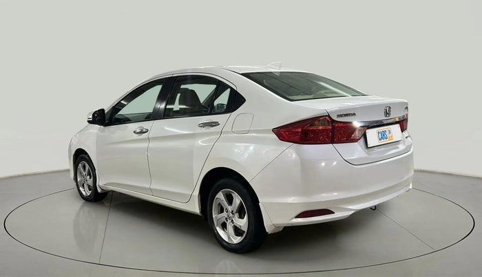 2017 Honda City 1.5L I-VTEC VX, Petrol, Manual, 83,148 km, Left Back Diagonal
