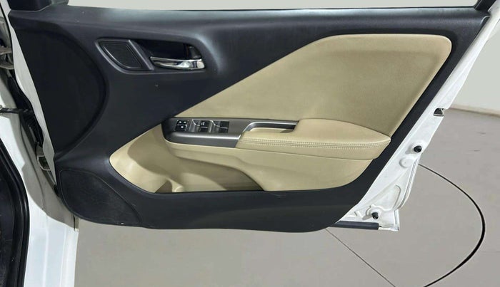 2017 Honda City 1.5L I-VTEC VX, Petrol, Manual, 83,148 km, Driver Side Door Panels Control