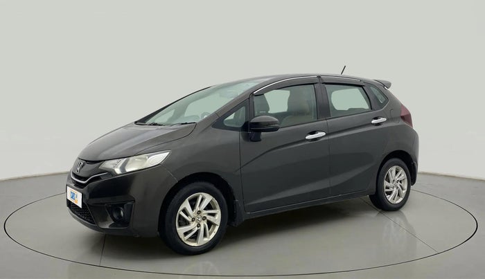 2017 Honda Jazz 1.5L I-DTEC VX, Diesel, Manual, 80,143 km, Left Front Diagonal