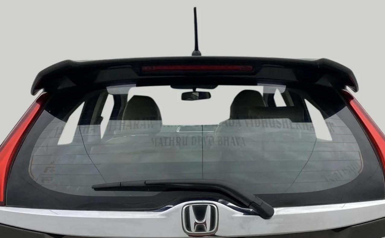 2017 Honda Jazz 1.5L I-DTEC VX, Diesel, Manual, 80,143 km, Rear Windshield