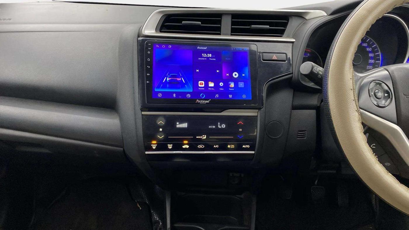2017 Honda Jazz 1.5L I-DTEC VX, Diesel, Manual, 80,143 km, Air Conditioner