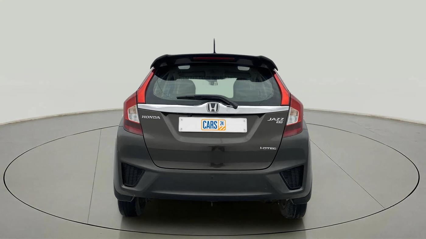 2017 Honda Jazz 1.5L I-DTEC VX, Diesel, Manual, 80,143 km, Back/Rear