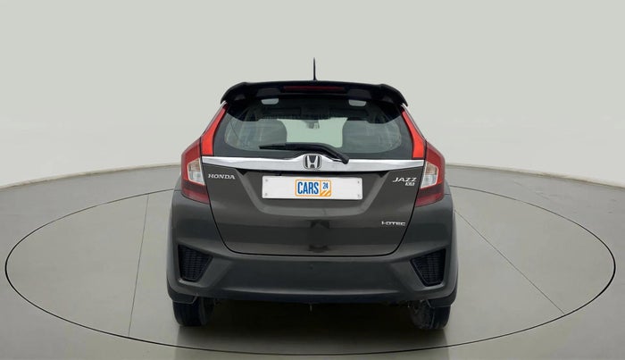 2017 Honda Jazz 1.5L I-DTEC VX, Diesel, Manual, 80,143 km, Back/Rear