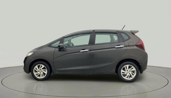 2017 Honda Jazz 1.5L I-DTEC VX, Diesel, Manual, 80,143 km, Left Side