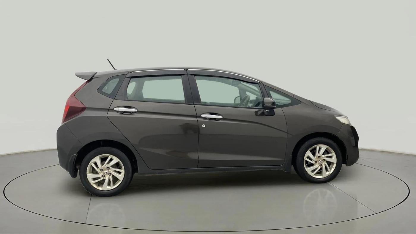 2017 Honda Jazz 1.5L I-DTEC VX, Diesel, Manual, 80,143 km, Right Side View