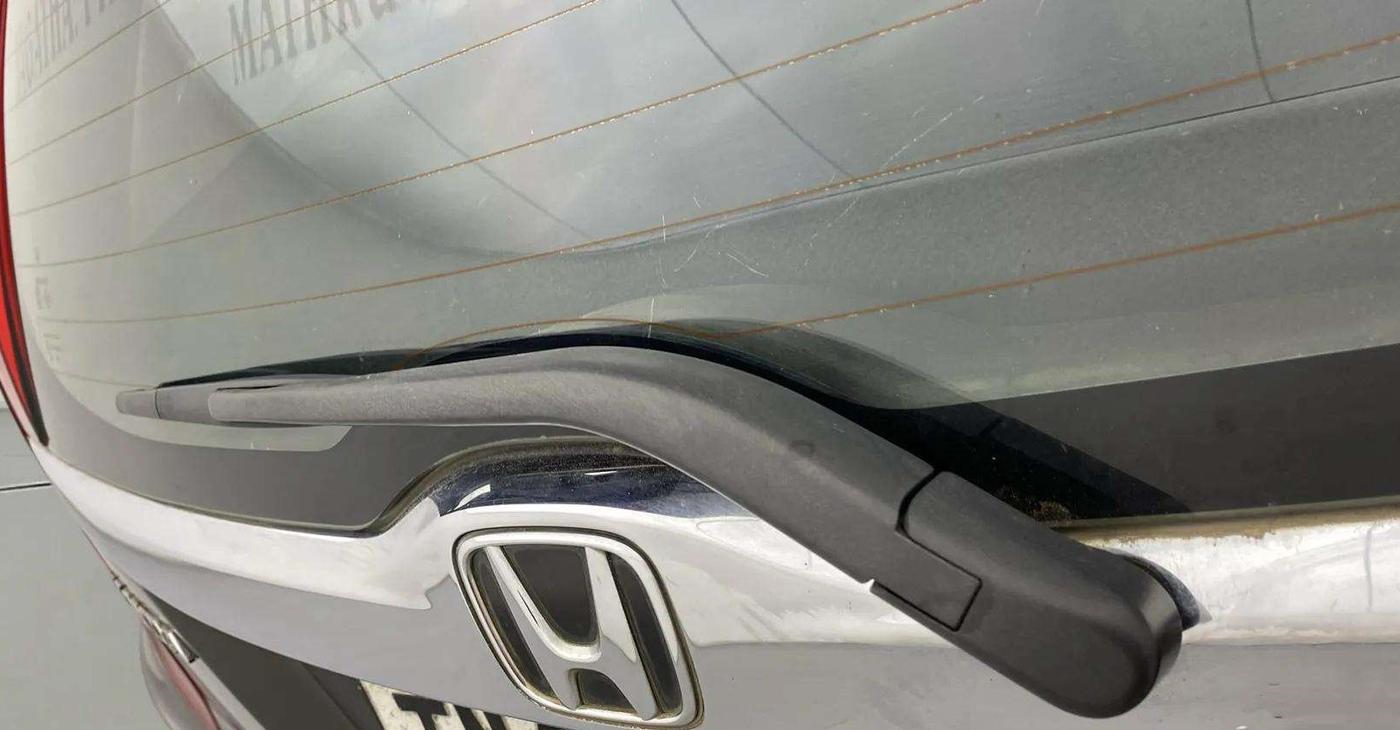 2017 Honda Jazz 1.5L I-DTEC VX, Diesel, Manual, 80,143 km, Rear Wiper