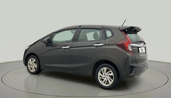 2017 Honda Jazz 1.5L I-DTEC VX, Diesel, Manual, 80,143 km, Left Back Diagonal