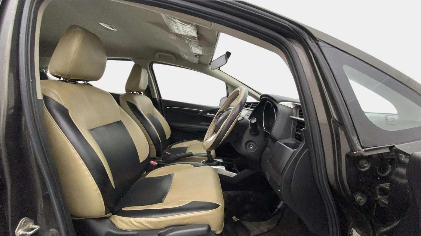 2017 Honda Jazz 1.5L I-DTEC VX, Diesel, Manual, 80,143 km, Right Side Front Door Cabin
