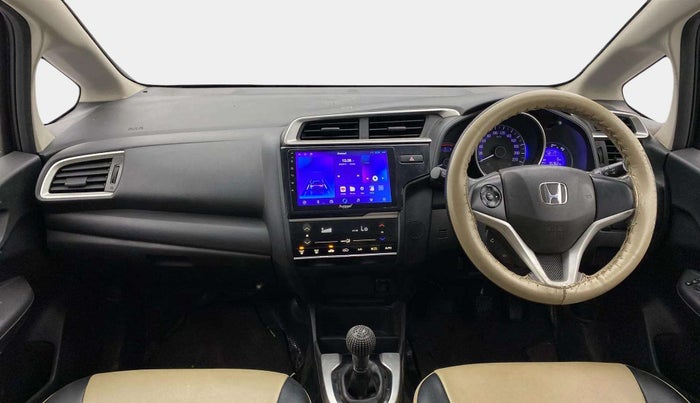 2017 Honda Jazz 1.5L I-DTEC VX, Diesel, Manual, 80,143 km, Dashboard