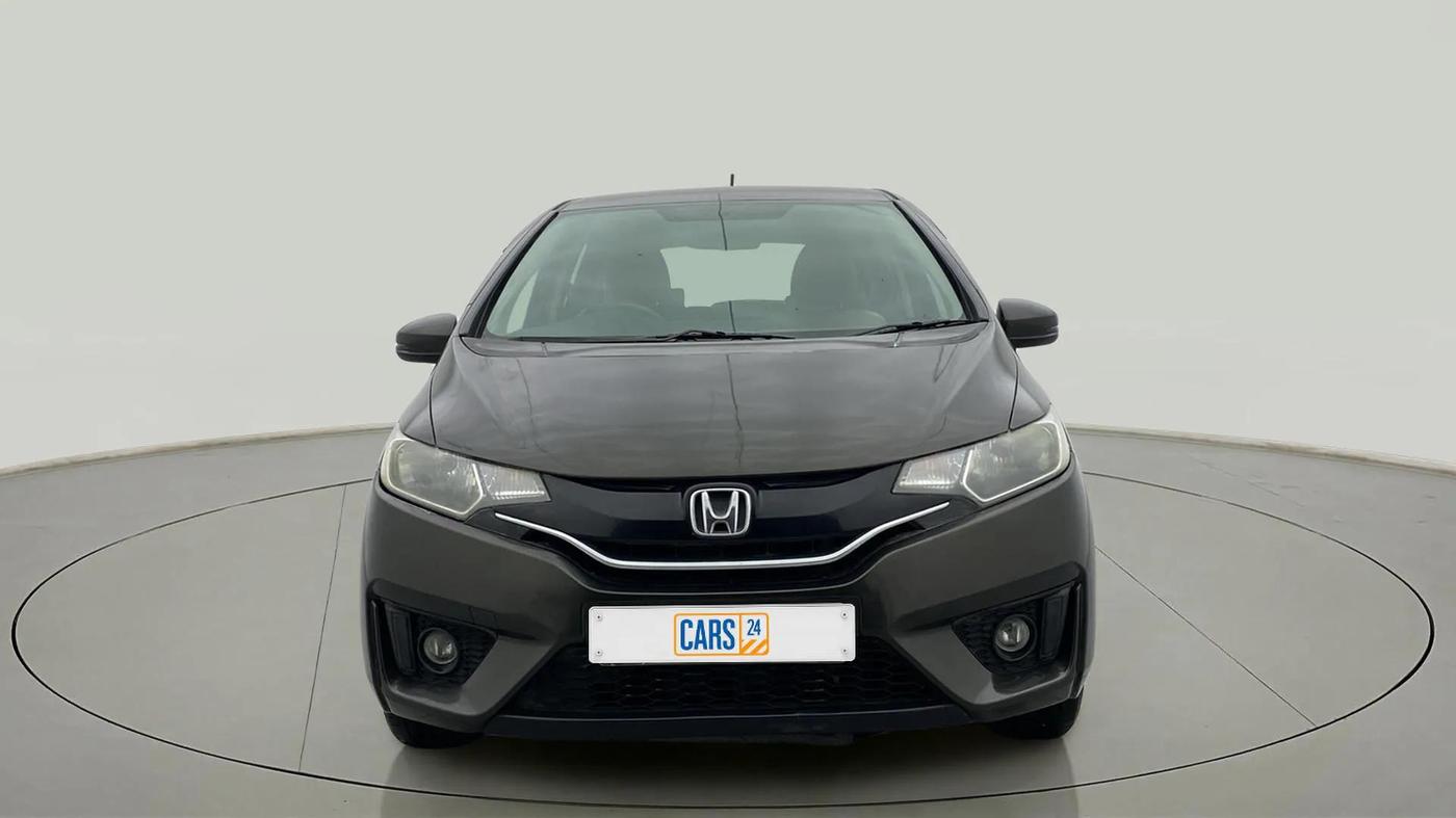 2017 Honda Jazz 1.5L I-DTEC VX, Diesel, Manual, 80,143 km, Front