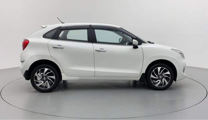 2021 Toyota Glanza G MT PETROL, Petrol, Manual, 16,238 km, Right Side View