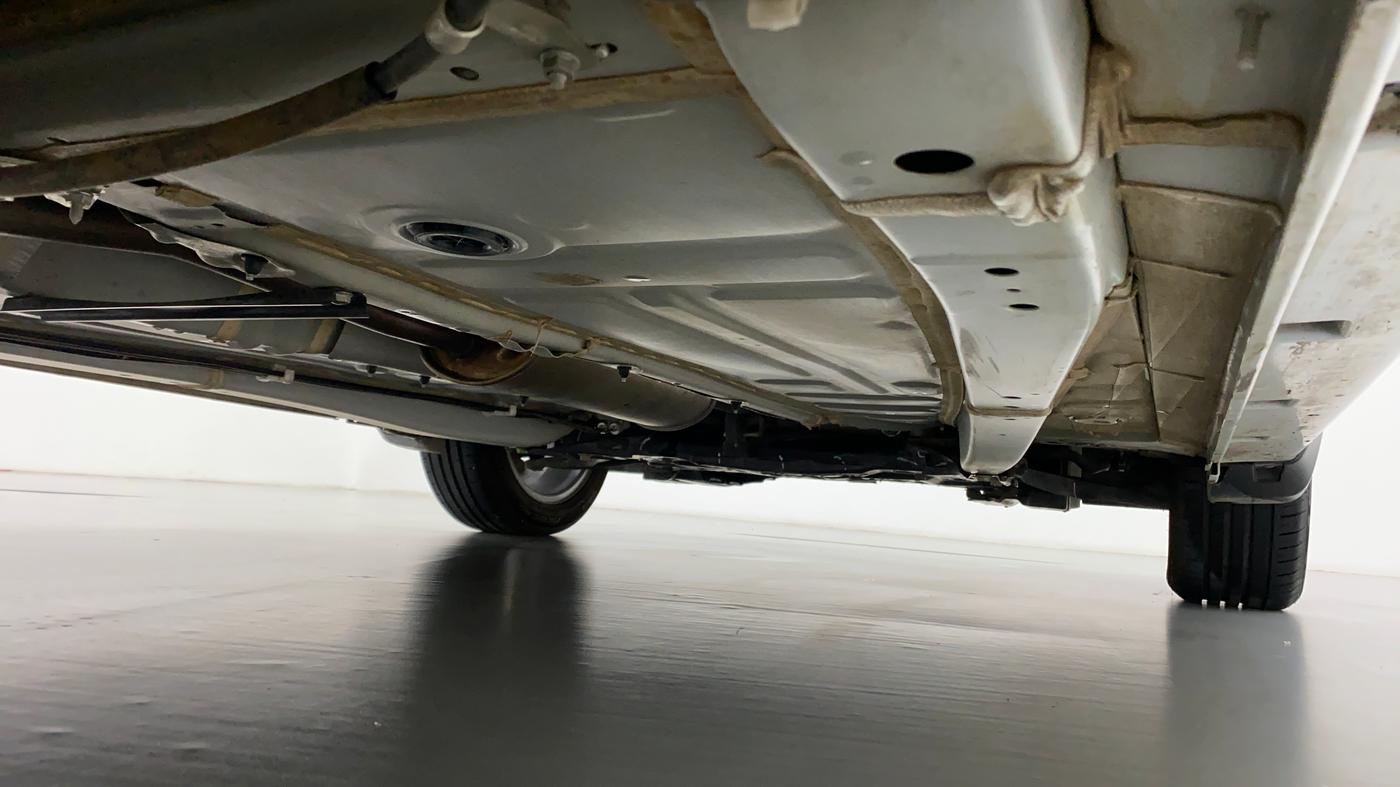 2021 Toyota Glanza G MT PETROL, Petrol, Manual, 16,238 km, Right Side Underbody