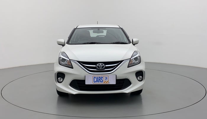 2021 Toyota Glanza G MT PETROL, Petrol, Manual, 16,238 km, Front