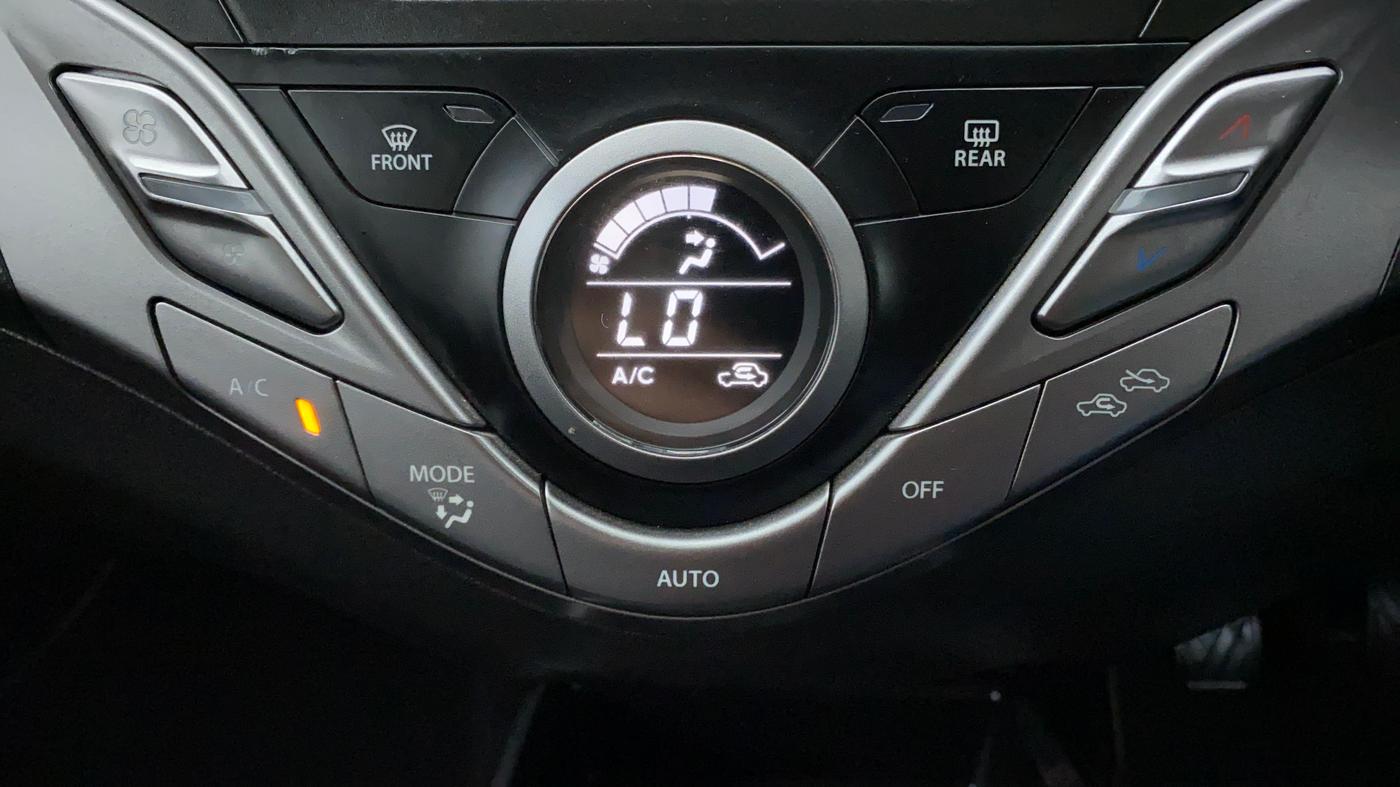 2021 Toyota Glanza G MT PETROL, Petrol, Manual, 16,238 km, Automatic Climate Control