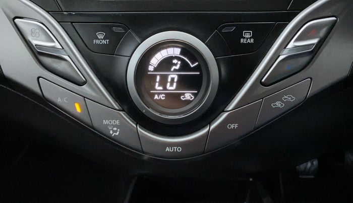 2021 Toyota Glanza G MT PETROL, Petrol, Manual, 16,238 km, Automatic Climate Control