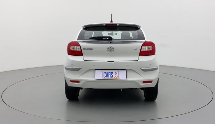 2021 Toyota Glanza G MT PETROL, Petrol, Manual, 16,238 km, Back/Rear